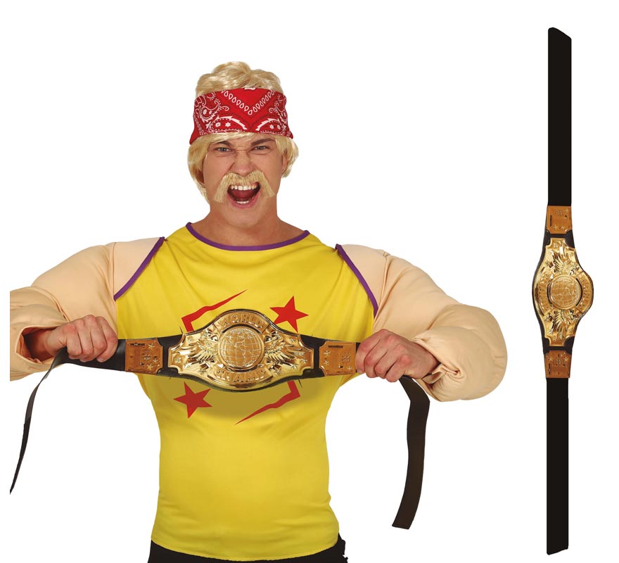 Wrestling Champion Belt Wrestling Champion Belt