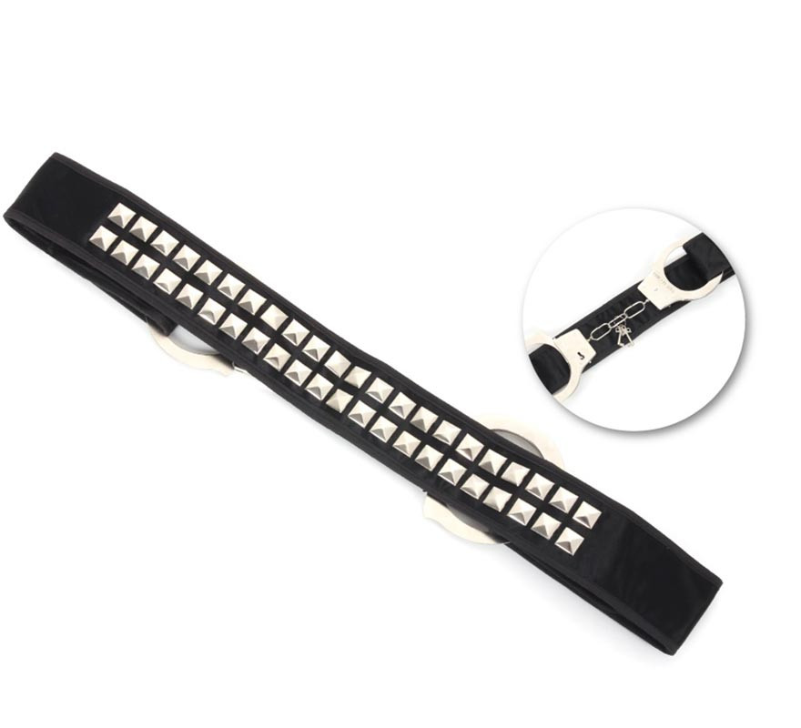 Black Punk Belt with Studs Black Punk Belt with Studs