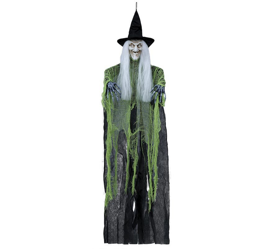 100cm Smiling Witch Pendant