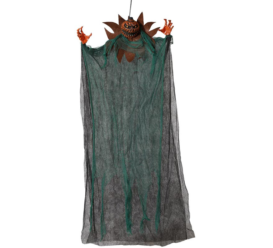 145x94 cm Scary Pumpkin Pendant