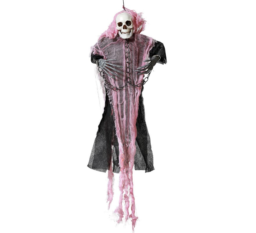 50 cm Skeleton Pendant