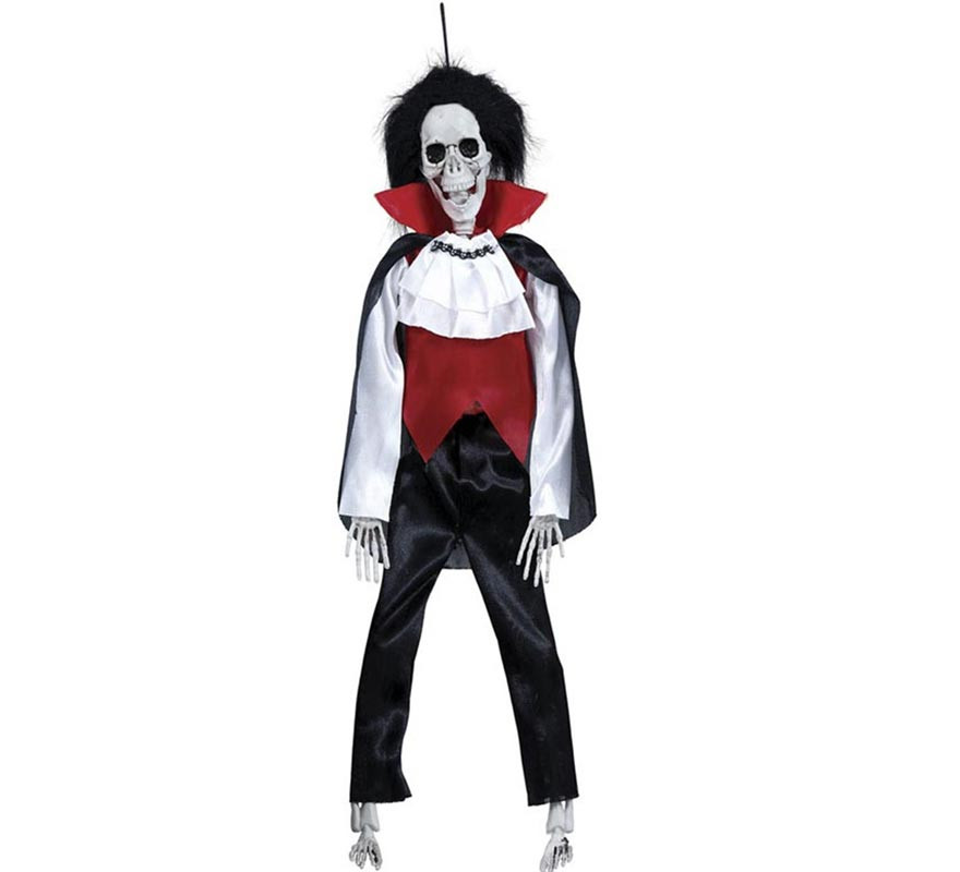 40cm Happy Vampire Skeleton Pendant