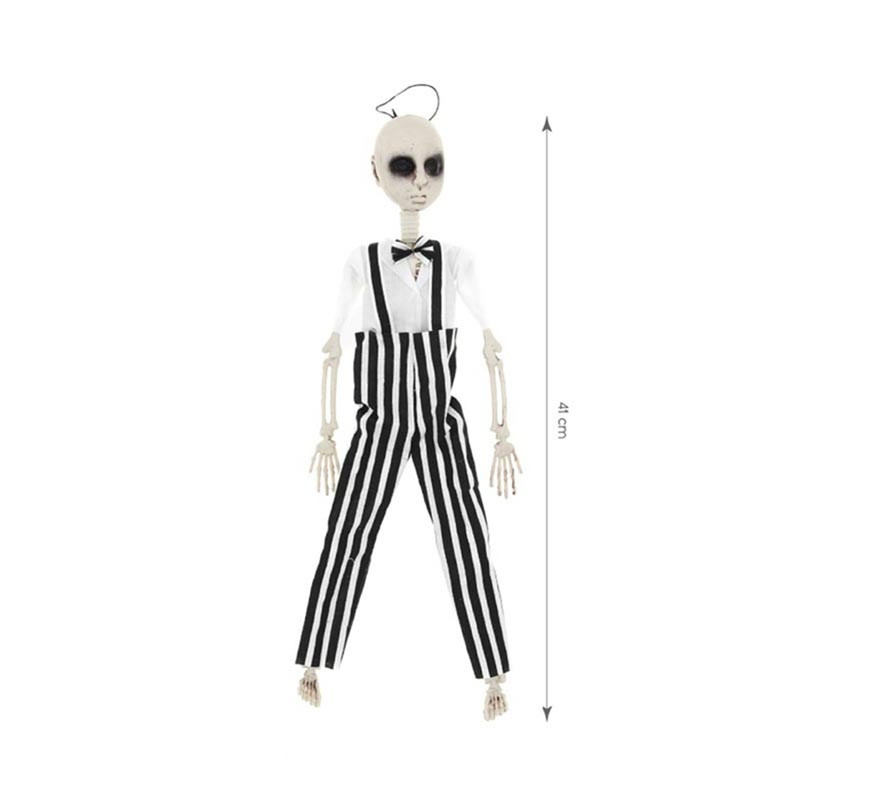 Pingente Boneca Fantasma 40 cm