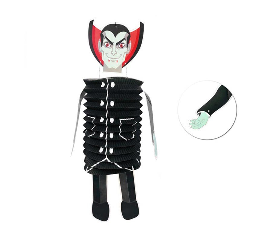 Vampire Paper Pendant Vampire Paper Pendant