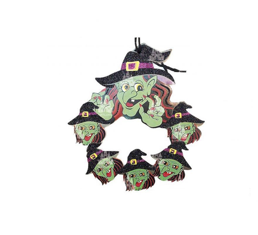 Witches Door Pendant 25 cm