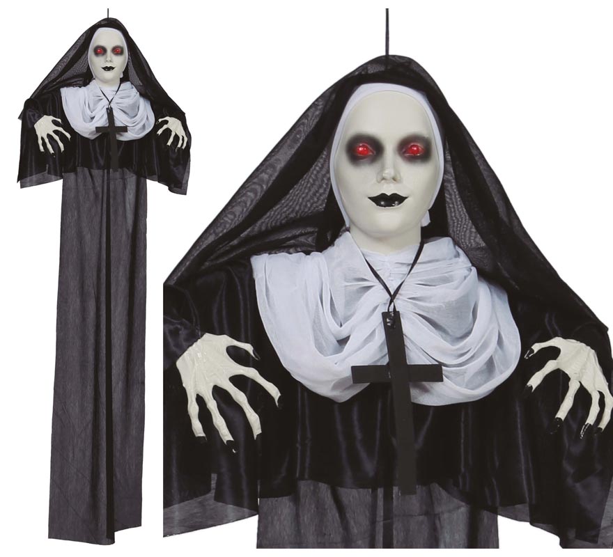 Nun Pendant 120 cms Nun Pendant 120 cms