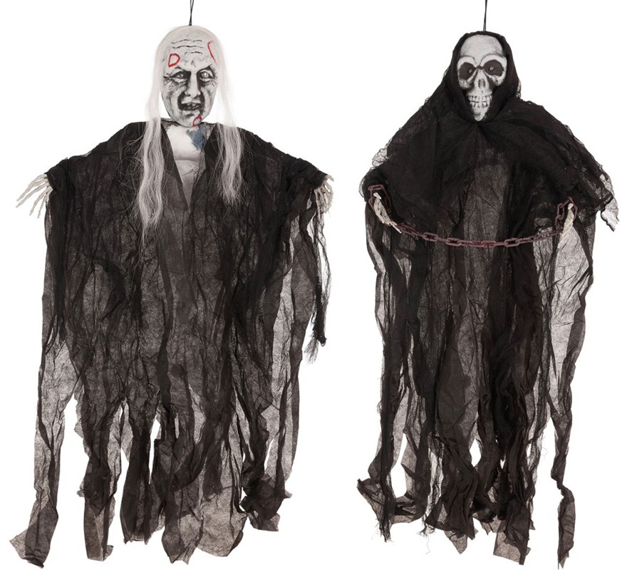 Pingente zombie em 2 modelos variados de 40 cm Pingente zombie em 2 modelos variados de 40 cm