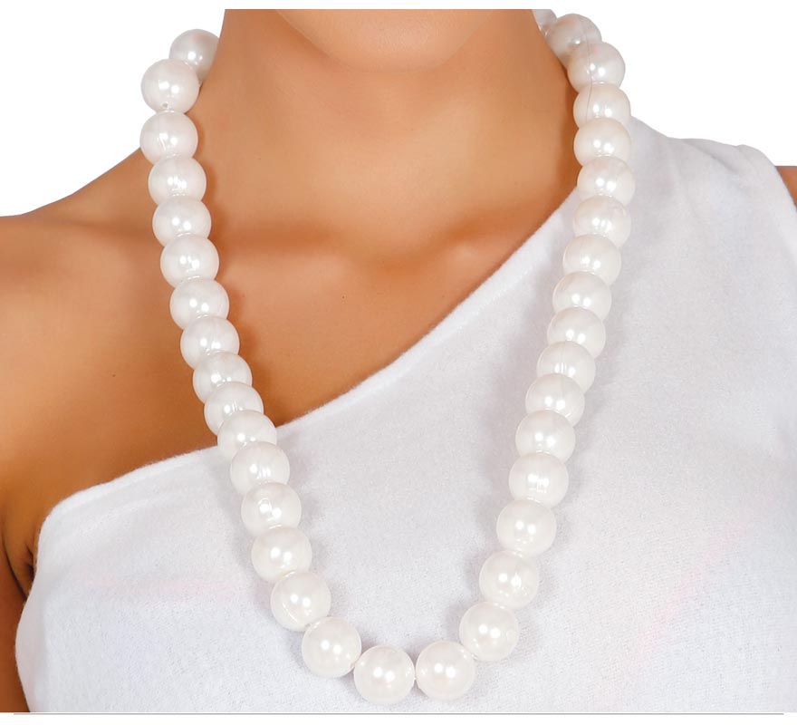 Colar de pérolas Colar de pérolas