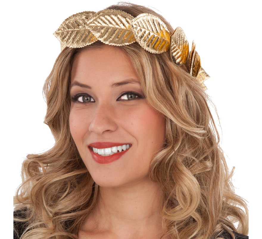 Golden Laurel Wreath Golden Laurel Wreath