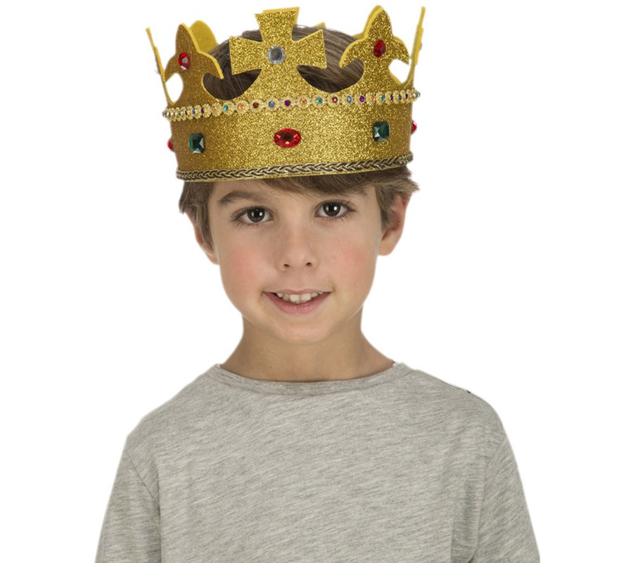 King's crown EVA rubber