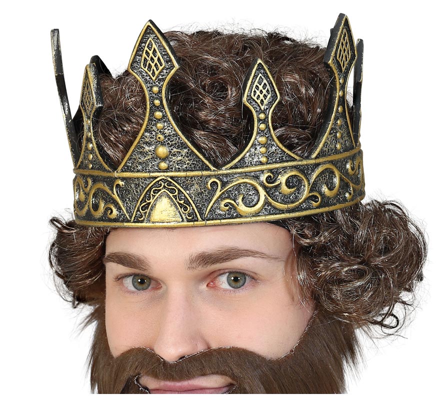 Latex King Crown