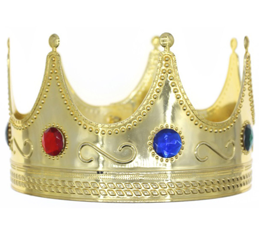 Homem Sábio ou Coroa de Ouro Medieval