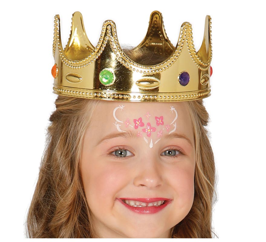 Coroa do rei ou rainha rainha