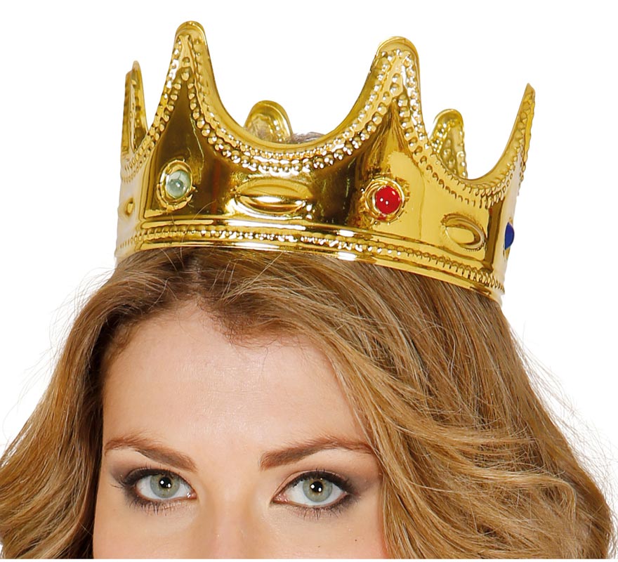 Rainha da Coroa ou Rei Ouro