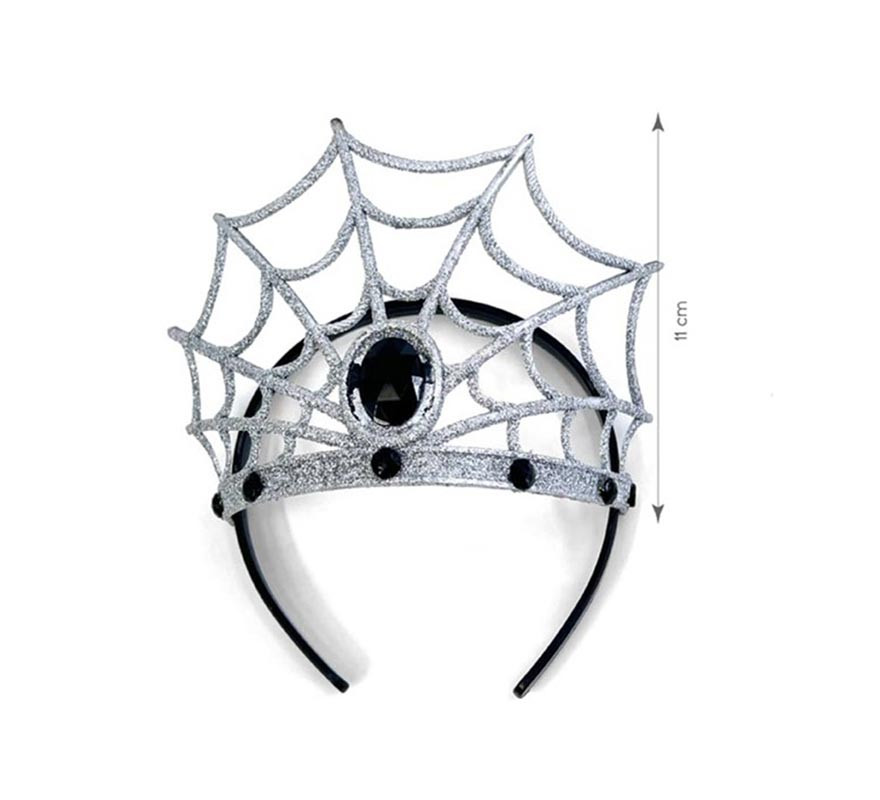 Coroa de Aranha 11cm