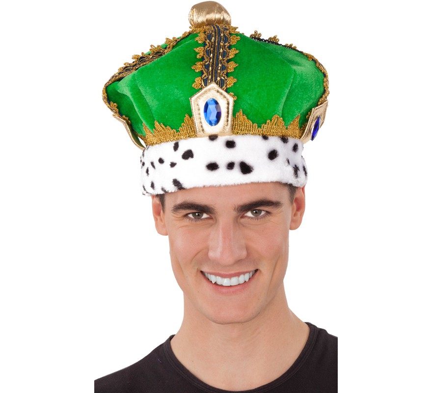 Green King Crown 59 cm Green King Crown 59 cm