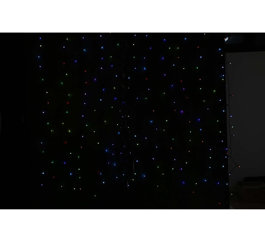 Digital Curtain with 600 Led Digital Curtain with 600 Led