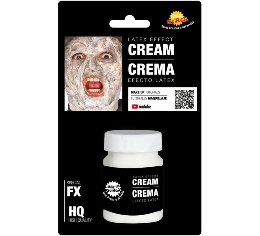 Latex effect cream 30 ml Latex effect cream 30 ml