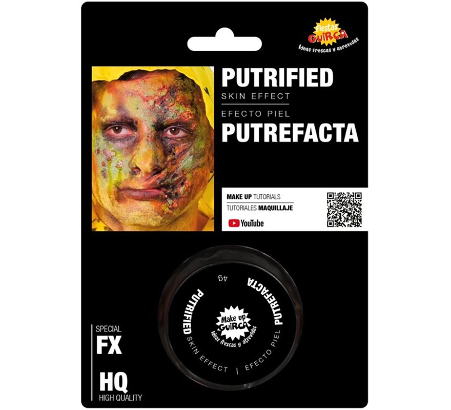 Rotten skin effect cream 5 g