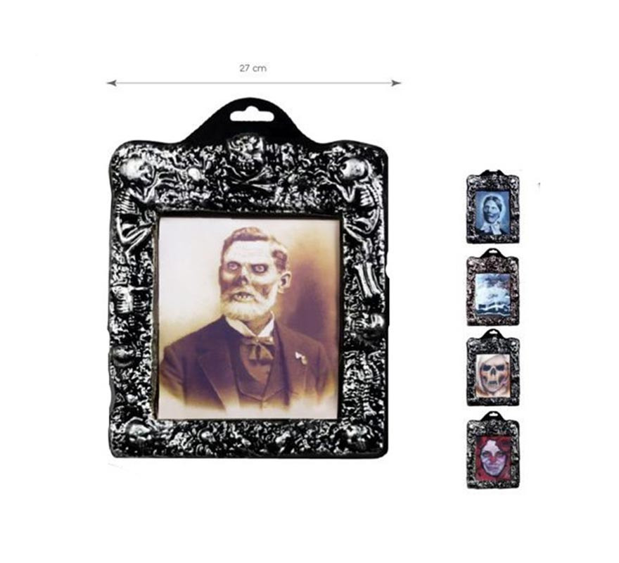 Pintura holográfica 21x30 cm. Vários modelos