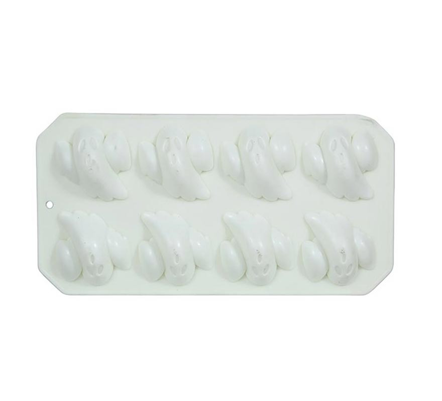 Ice bucket of 8 Ghosts of 22x12 cm