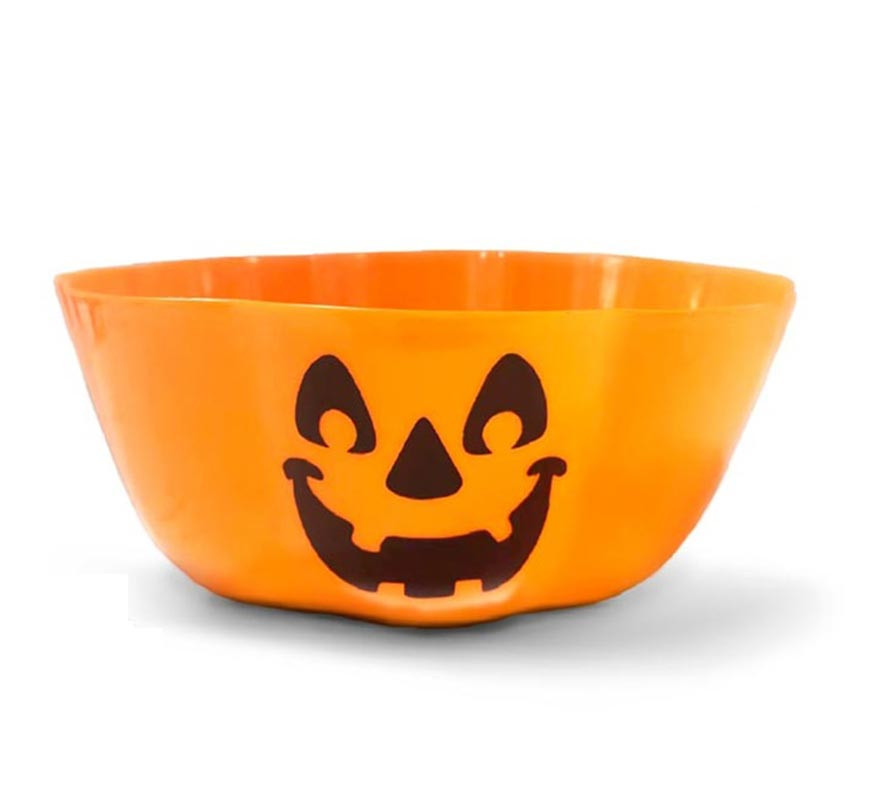Pumpkin wave bowl Pumpkin wave bowl