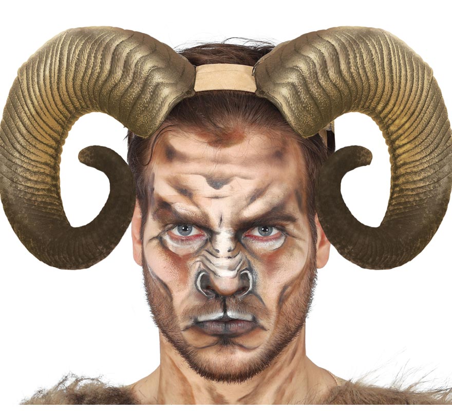 Chifres de Fauno Dourados