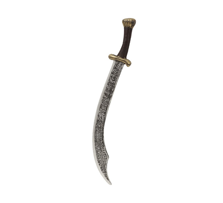 Espada ou punhal árabe de 71 cm