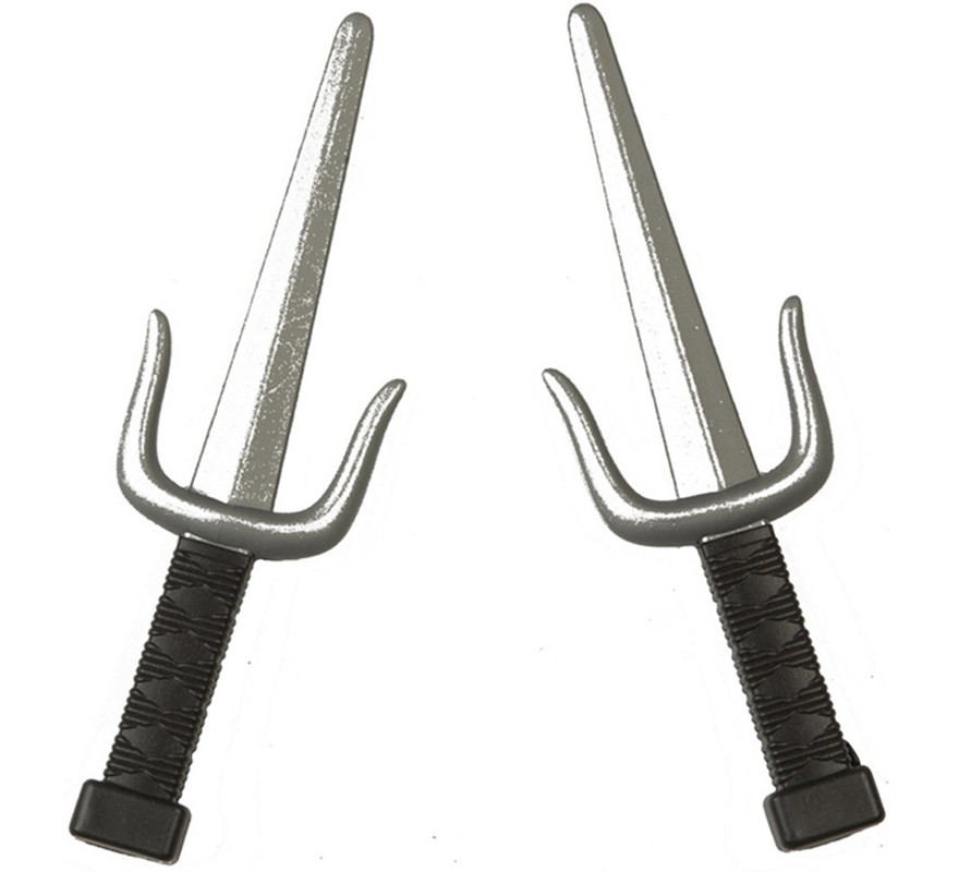 25cm Small Ninja Daggers