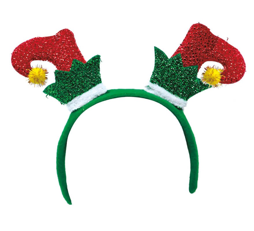 Elf Boots Headband