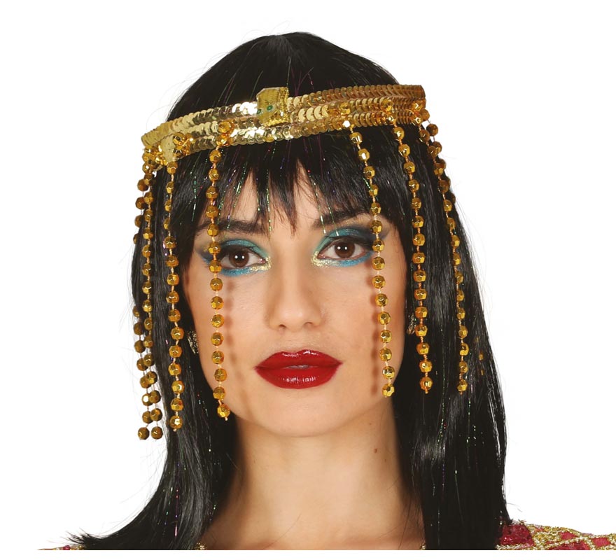Cleopatra diadem