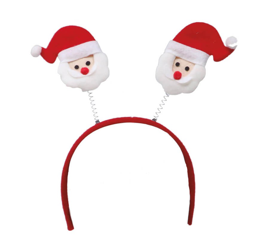 Santa Claus headband Santa Claus headband