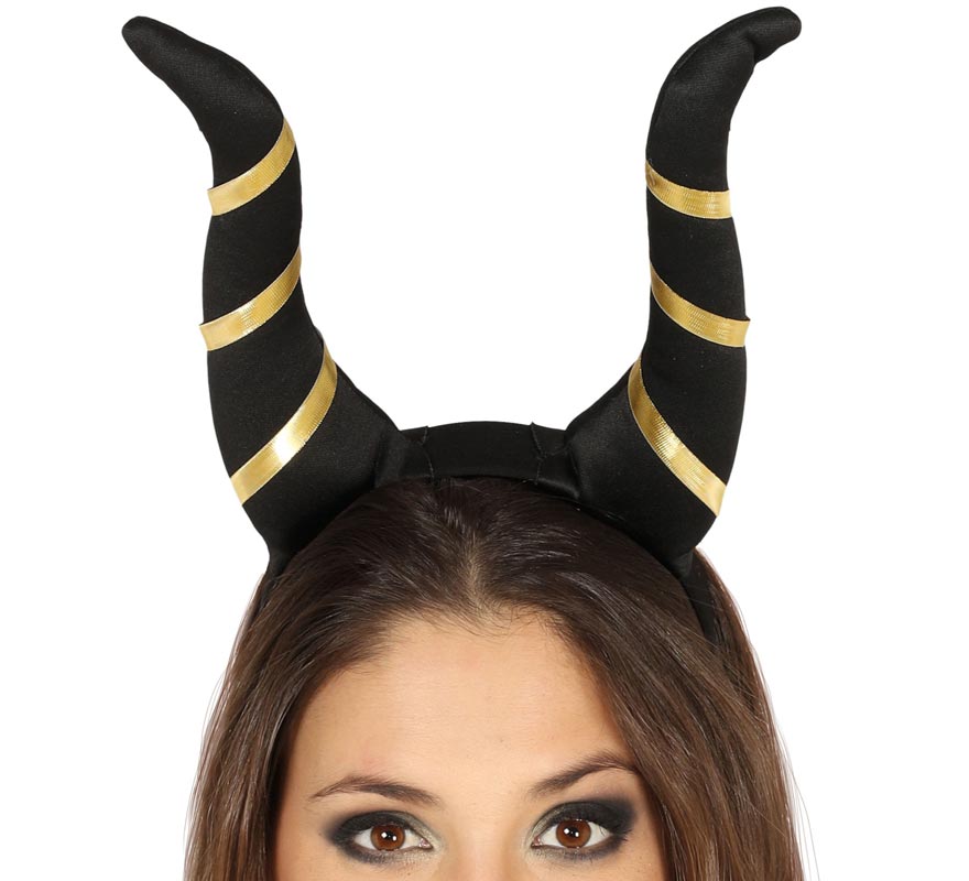 Evil Queen Headband