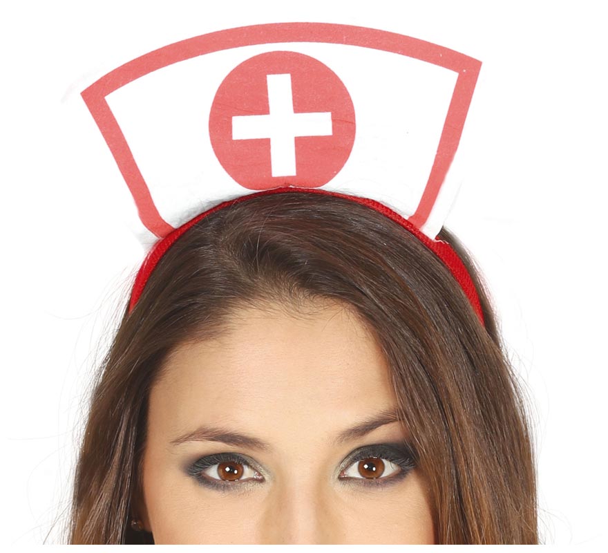 Mini Nurse Headband Mini Nurse Headband