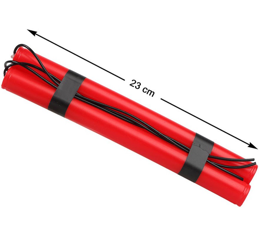 23 cm Red Dynamite