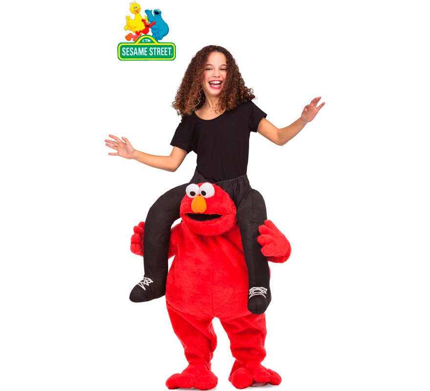 Fato de Elmo para crianças