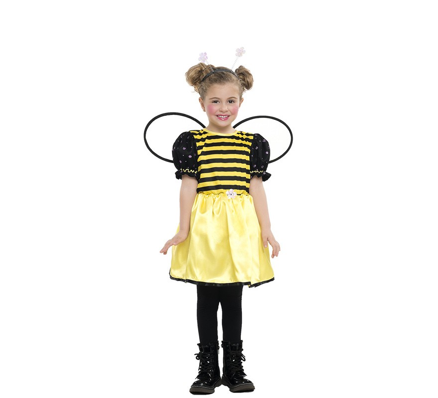 Bee costume for girl