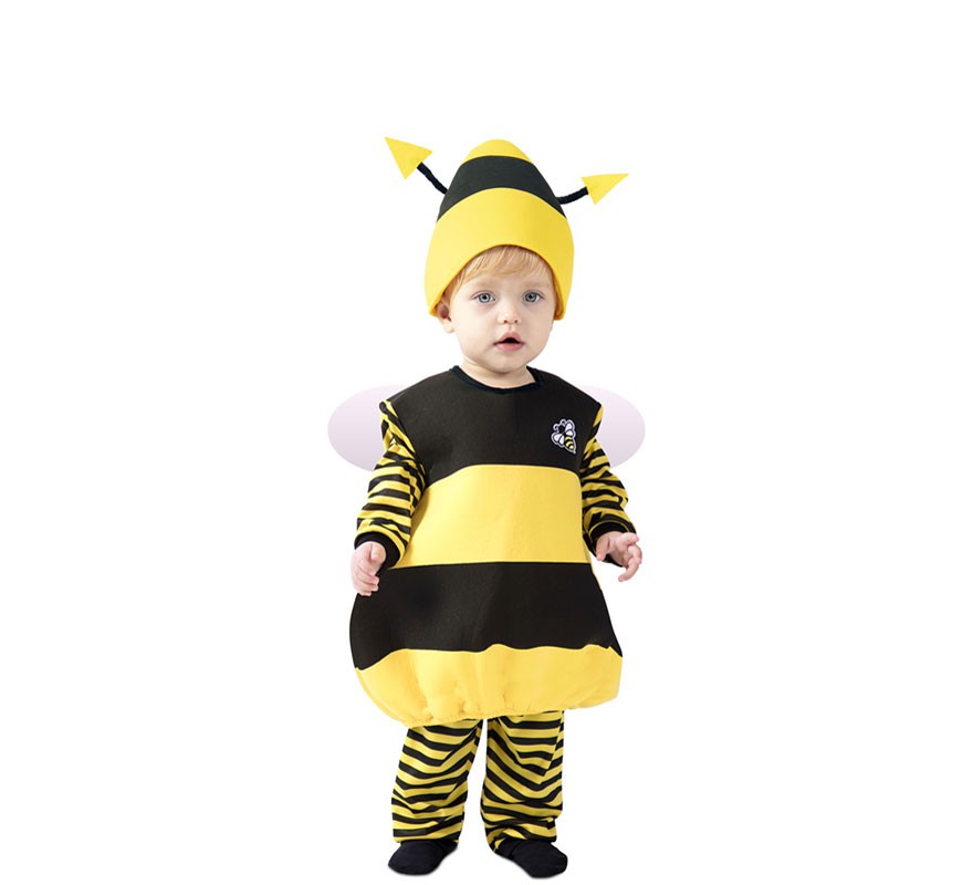 Fato de abelha bebê