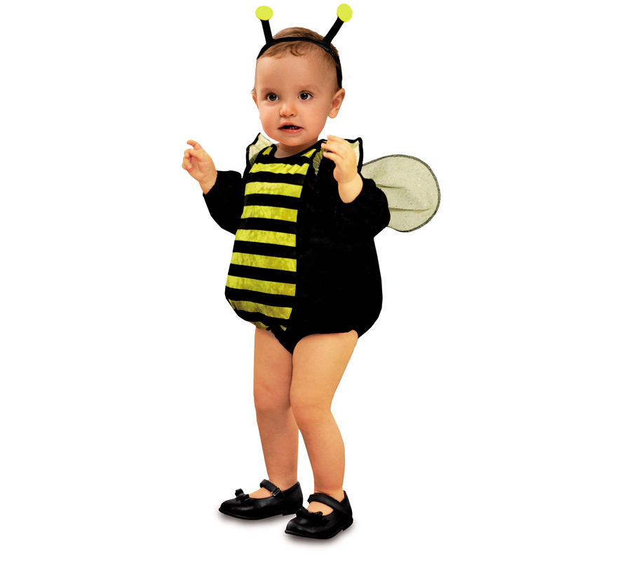 Fato de abelha bebê