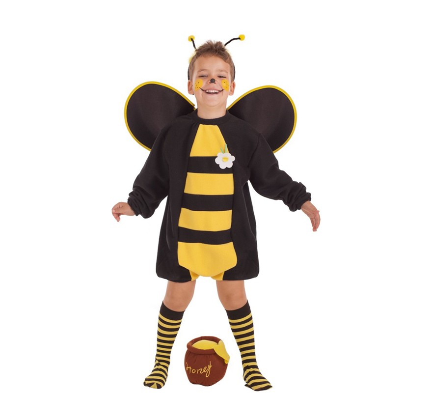 Crazy Bumblebee costume for children