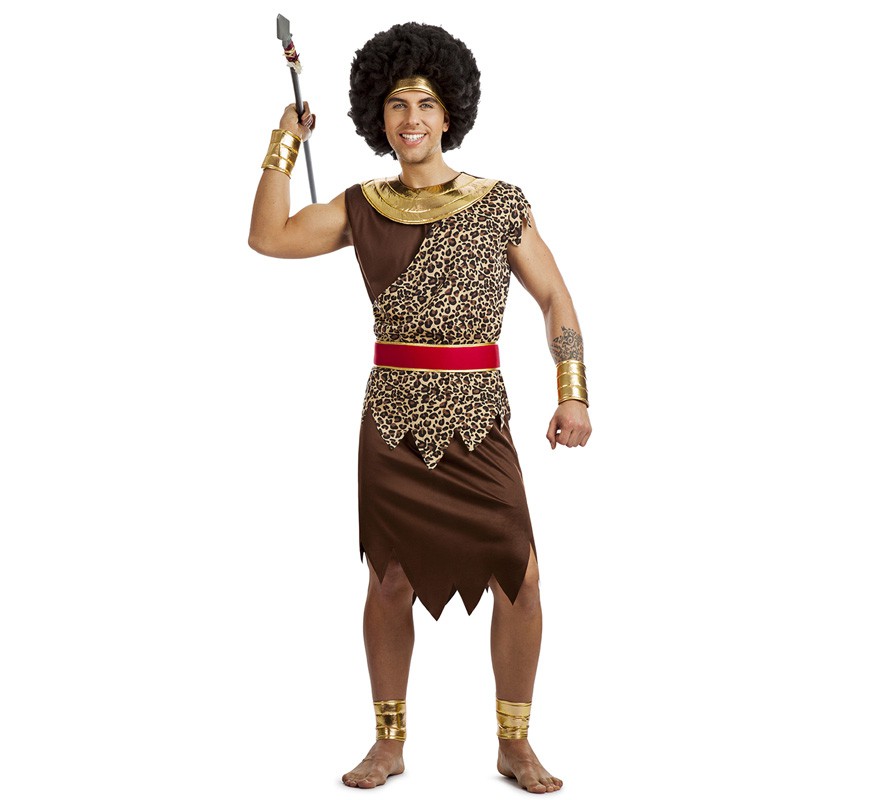 Fato de africano para homem