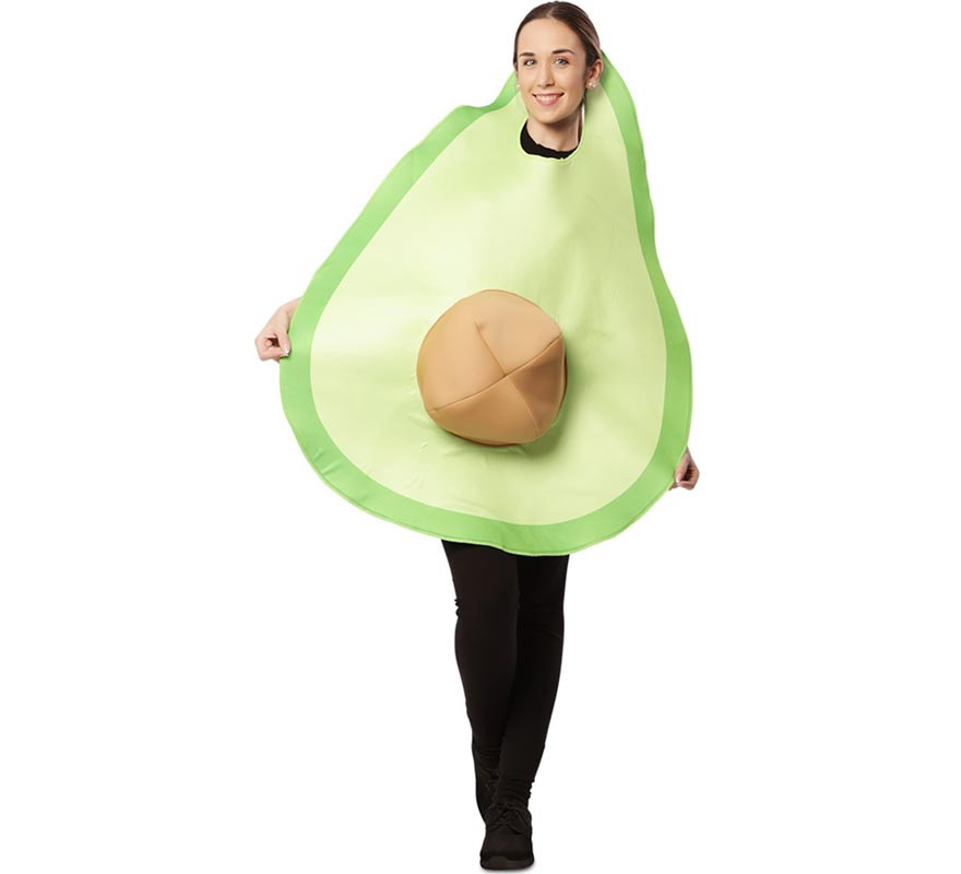 Avocado costume for adults