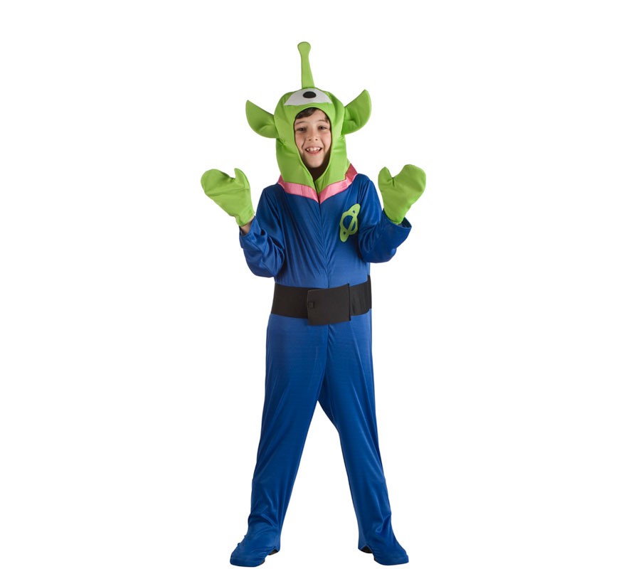 Alien costume for children Alien costume for children