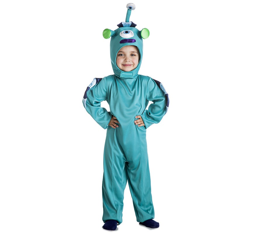 Alien costume for children