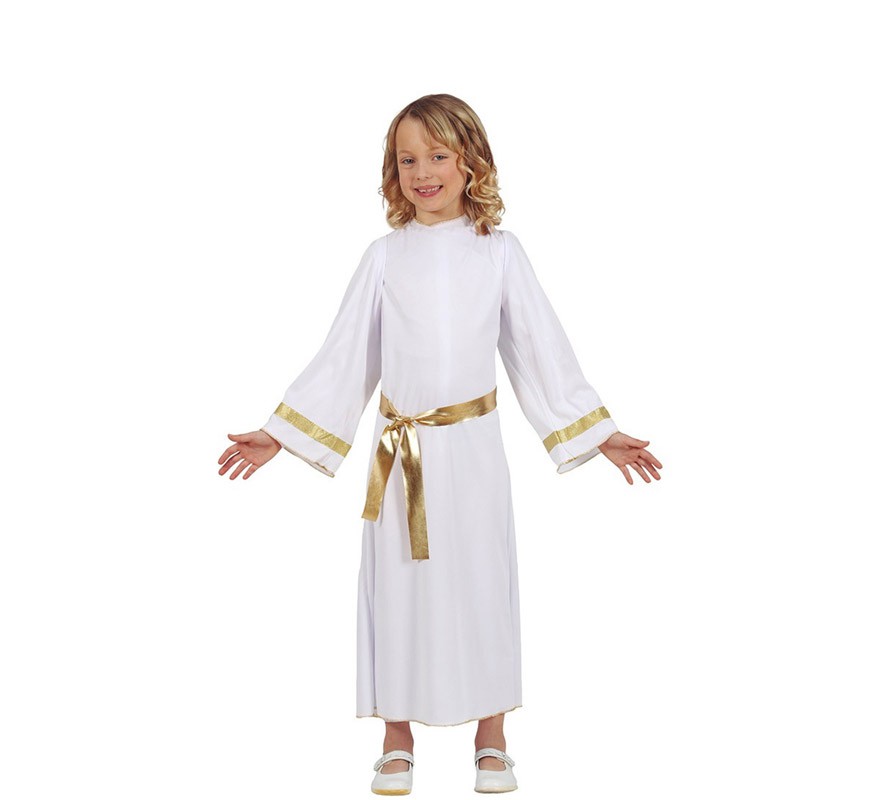 Fato de anjo para crianças