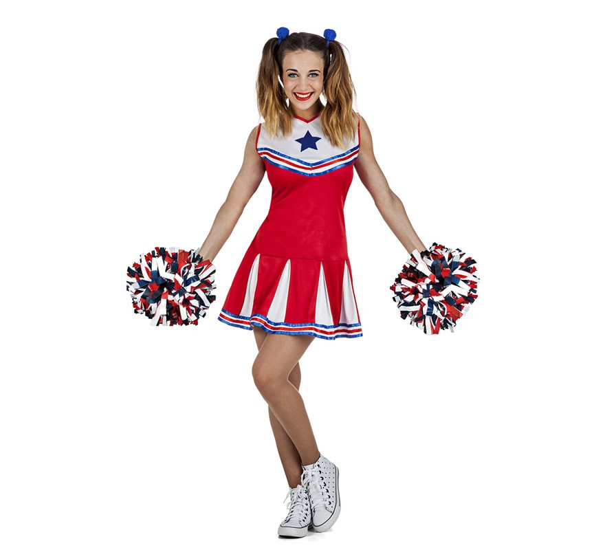 Cheerleader Cheerleader Costume for Women