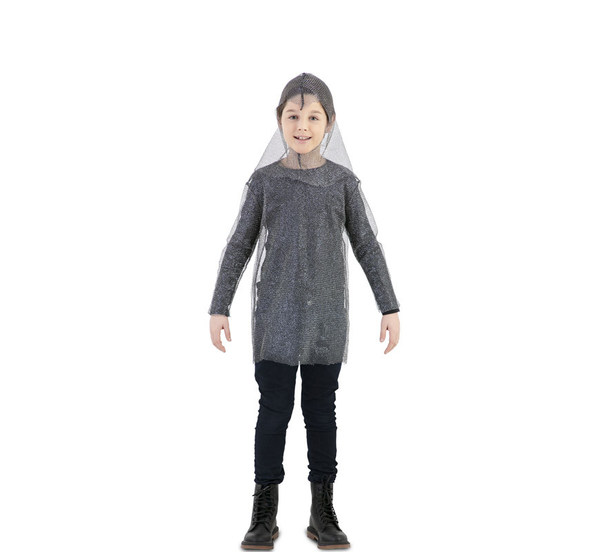 Children's Mesh Armor Costume