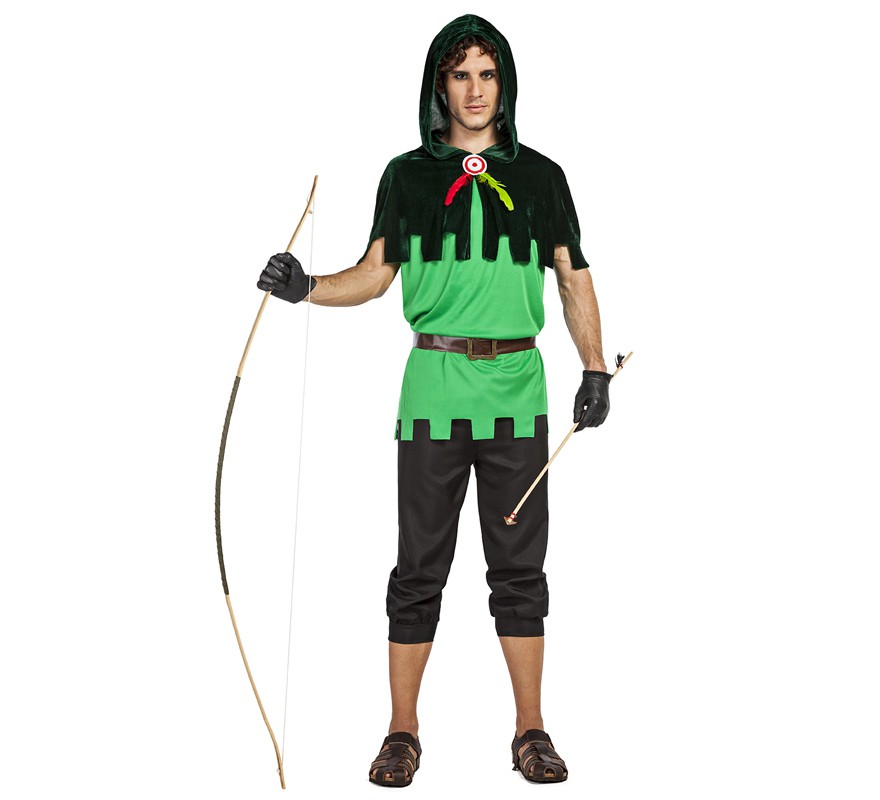 Robin Hood costume for men
