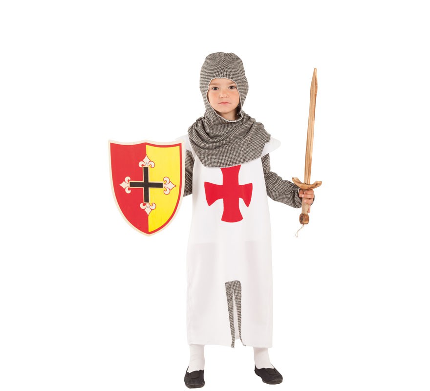 Medieval Gunner Costume for Children