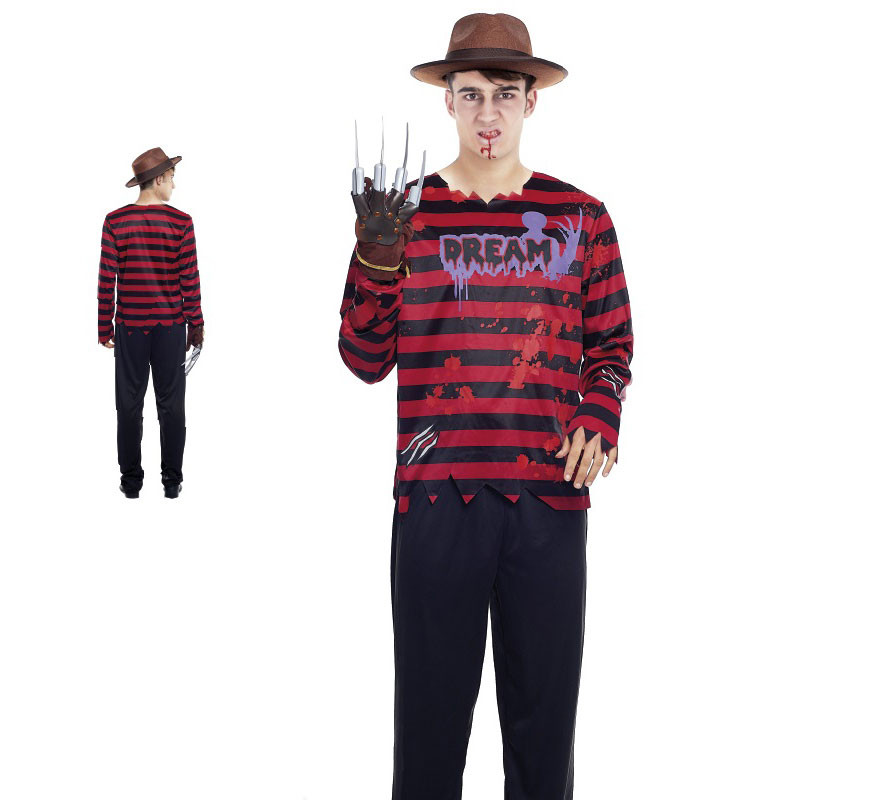 Nightmare Killer Costume for Men